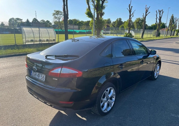 Ford Mondeo cena 17400 przebieg: 314590, rok produkcji 2007 z Nowy Dwór Mazowiecki małe 56